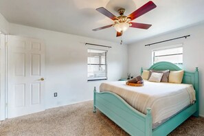 2 bedrooms, iron/ironing board, free WiFi - Sunset Oasis (Homosassa)