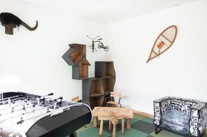 Sala de juegos
