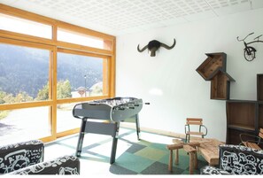 Salle de jeux