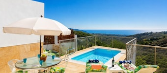 Villa El Cortijo - Two Bedroom Villa, Sleeps 4