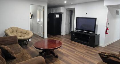 A peaceful abode with adventure and entertainment nearby!