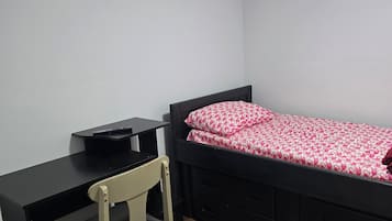 3 bedrooms, WiFi