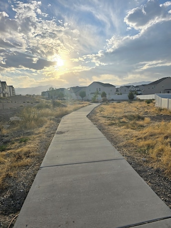 Property grounds. A peaceful abode with adventure and entertainment nearby!