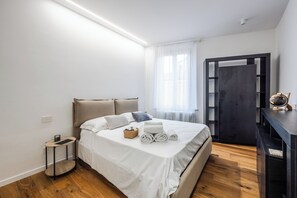 Deluxe Apartment, City View | 2 bedrooms, free WiFi