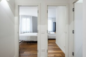 Deluxe Apartment, City View | 2 bedrooms, free WiFi
