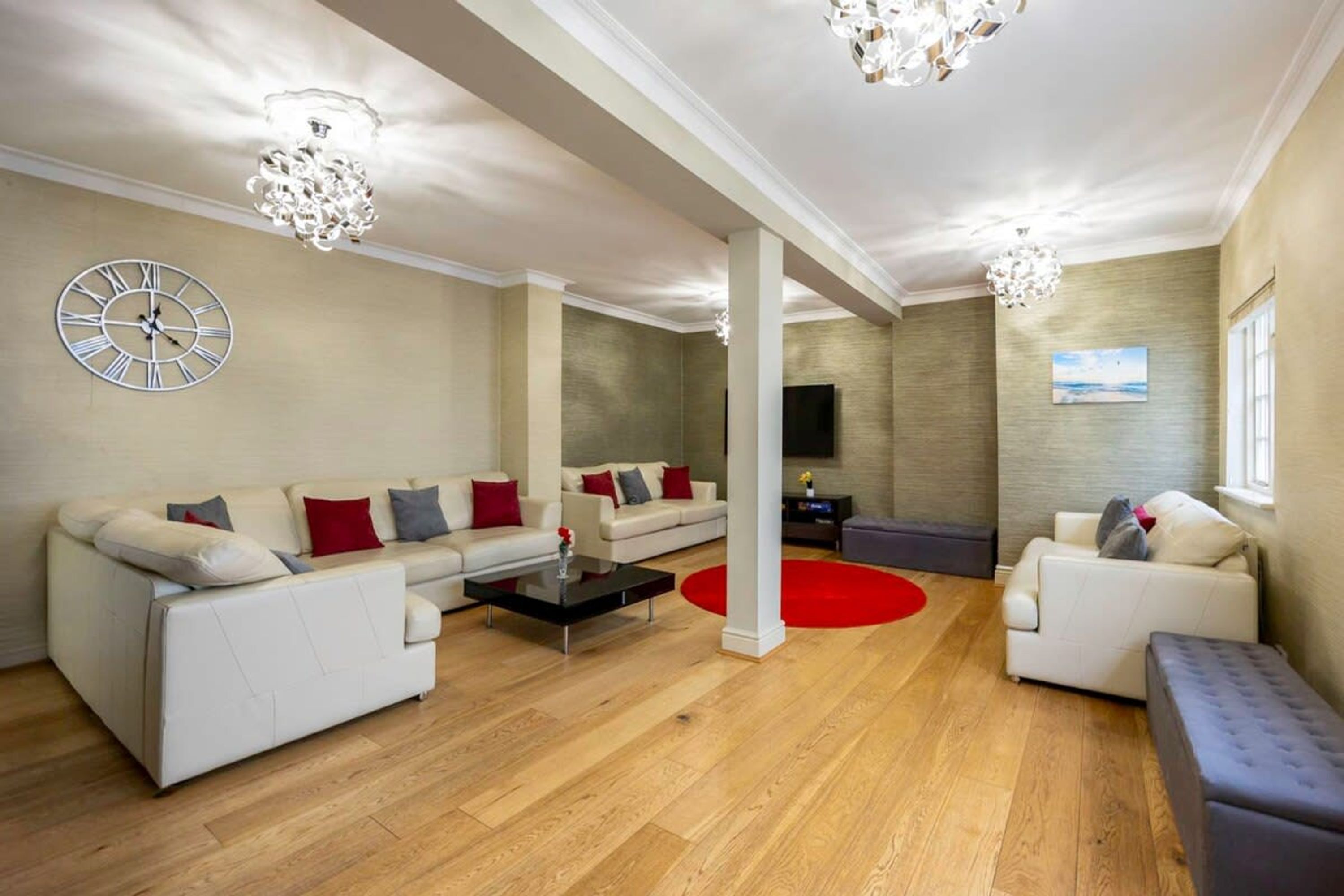 3 bedrooms