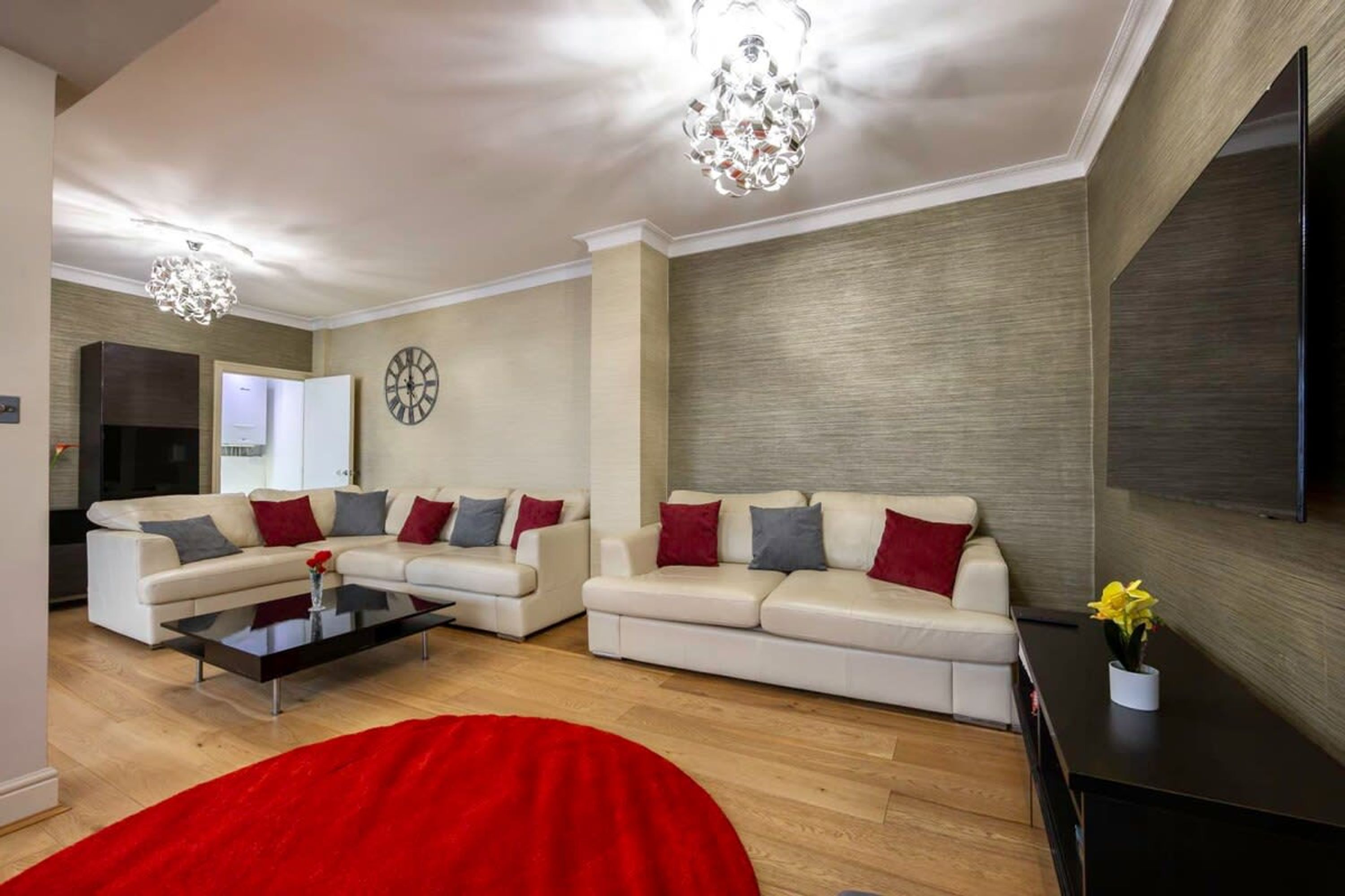 3 bedrooms