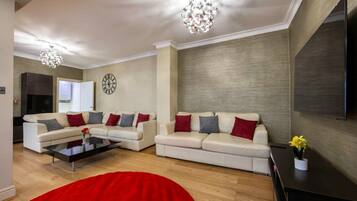 3 bedrooms