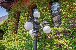 Détail de l’extérieur