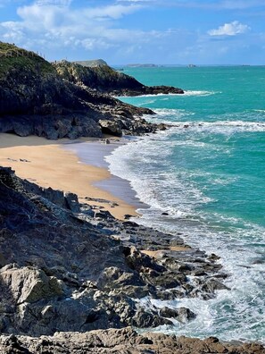 Beach - Rotheneuf chaplaincy (Saint-Malo)
