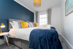 2 bedrooms