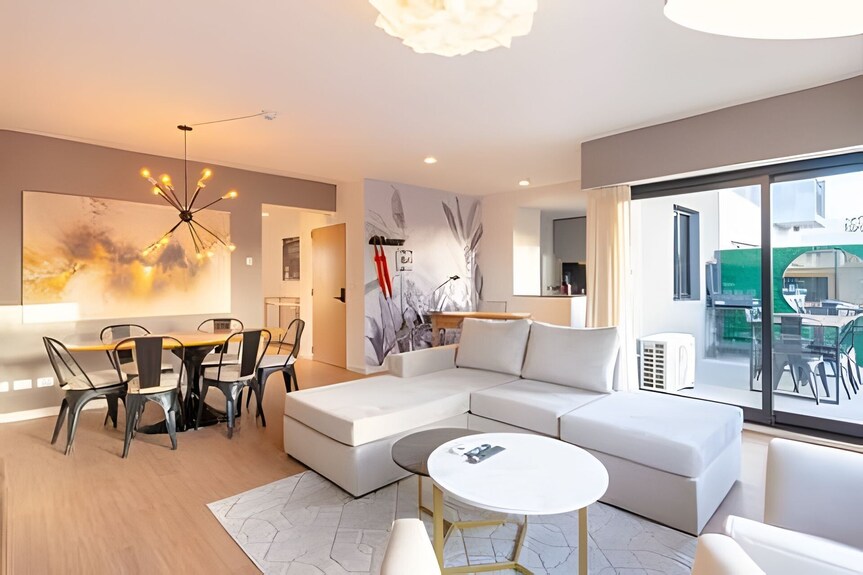Perfecto Familias: Terraza Privada Y Parrilla - Buenos Aires