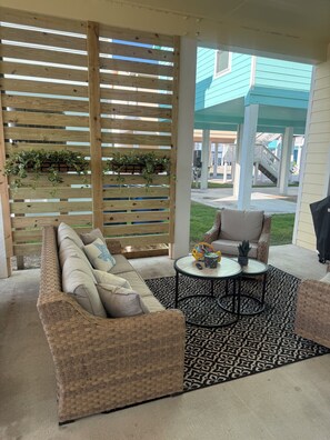 Terrass/Patio