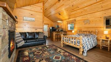 1 makuuhuone, silitysrauta/-lauta, ilmainen Wi-Fi, vuodevaatteet