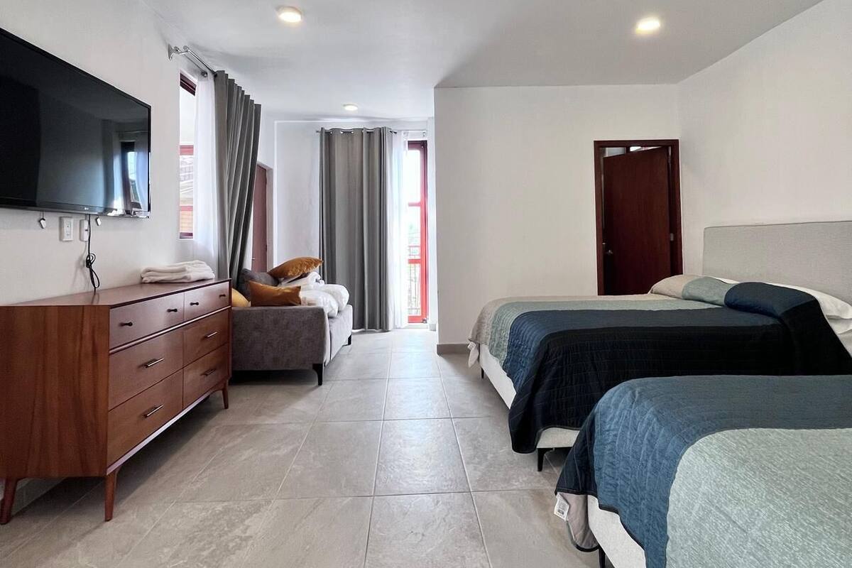 Superior Room, Balcony