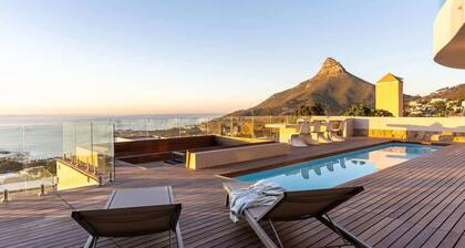 The Summit Camps Bay - Luxury Villa | Views | Pool
