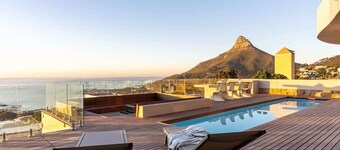 The Summit Camps Bay - Luxury Villa | Views | Pool