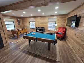 Sala de juegos