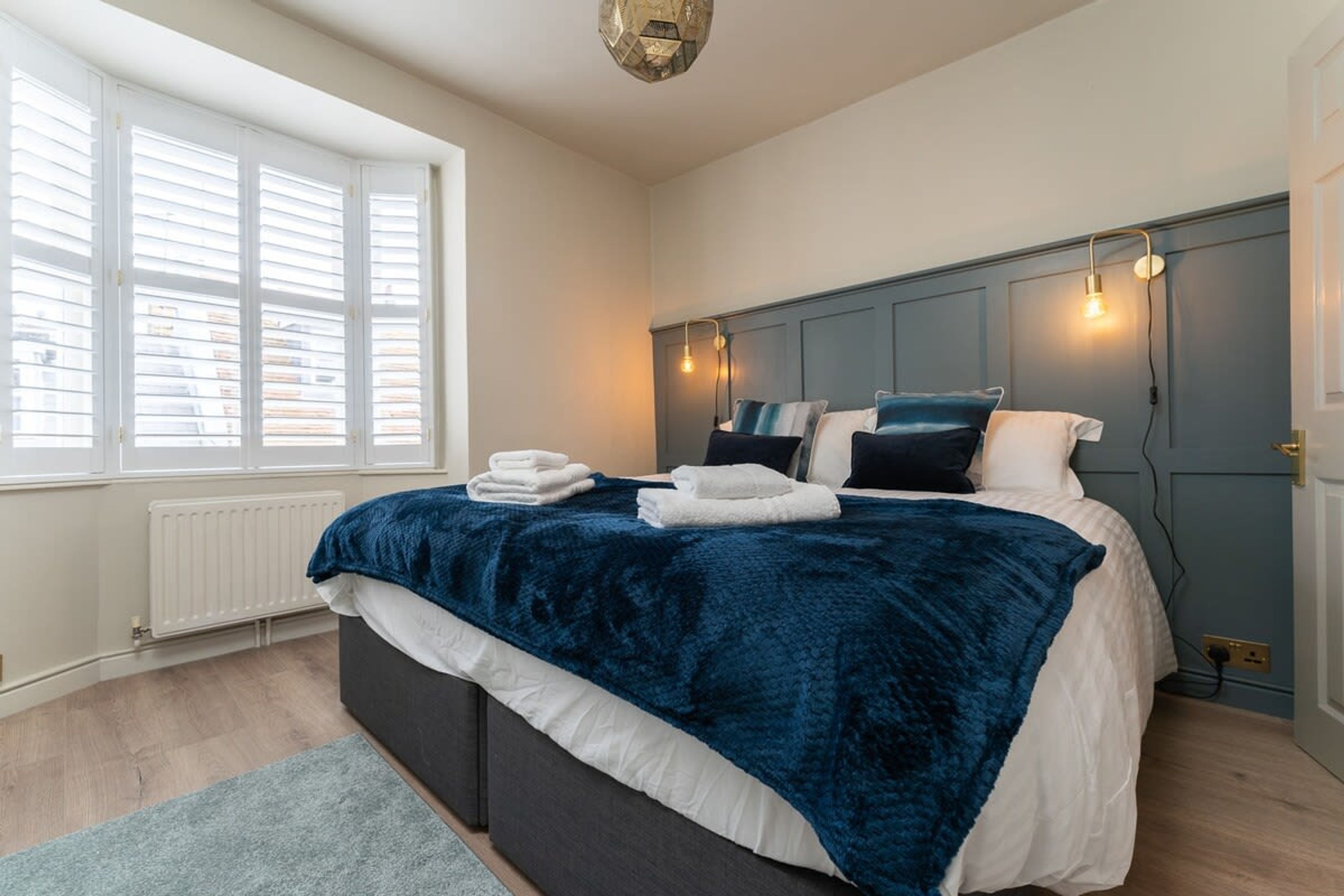 Apartamento | 3 quartos, acesso à internet de alta velocidade