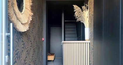 Superbe appartement a cote de la Grande Place de Saint Ghislain.