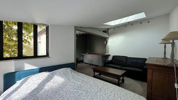 1 dormitorio, wifi, ropa de cama