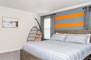 4 chambres, Wi-Fi, draps fournis