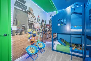 Espace pour enfants