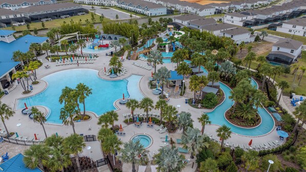 A heated pool - Go!#20 - Windsor island (Davenport)