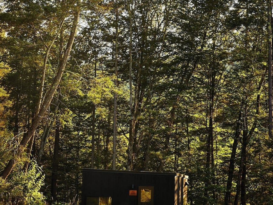 Cabin, 1 Queen Bed (View) | Exterior