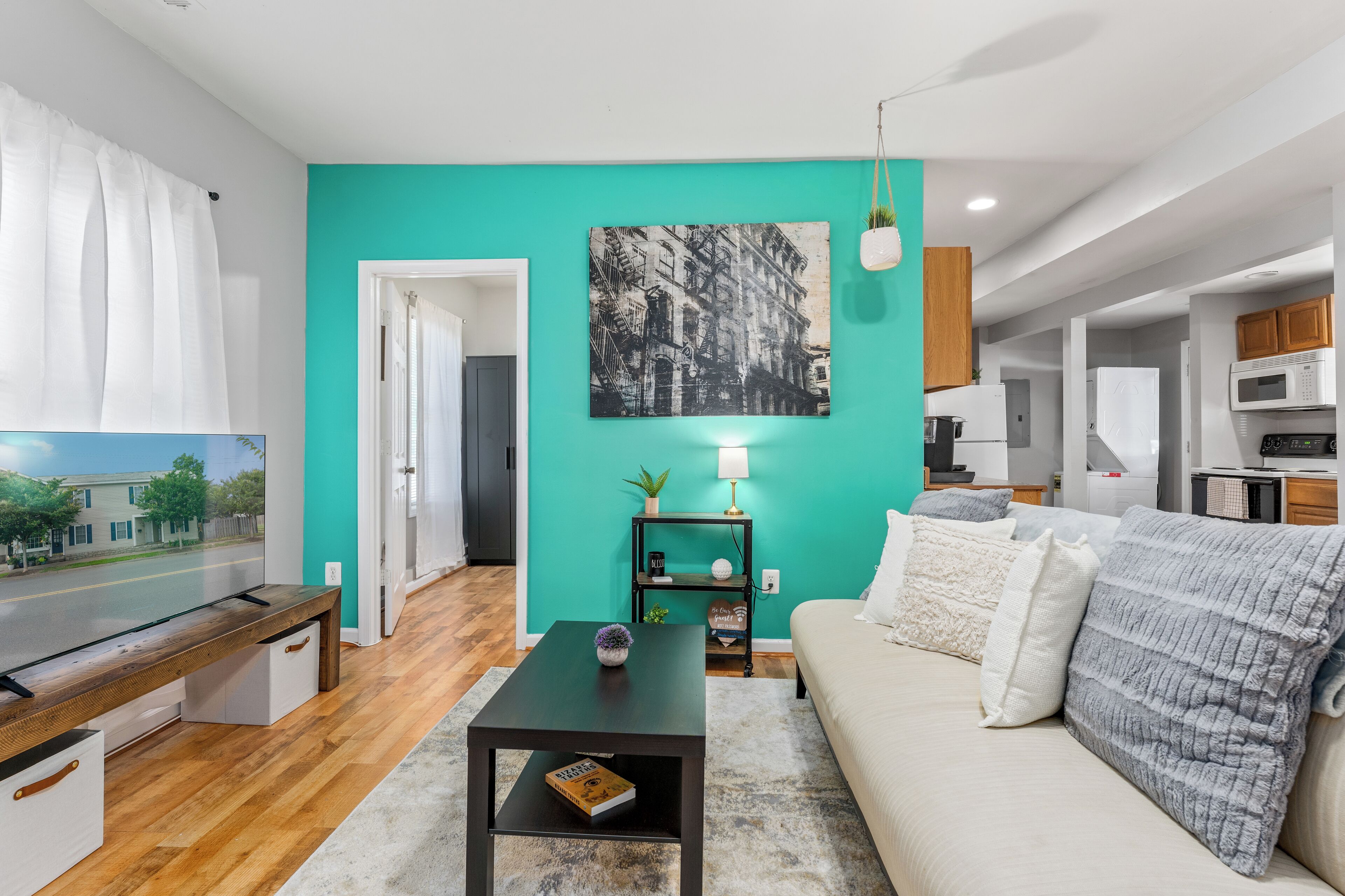 Charming Fredericksburg home with inviting interiors and modern amenities.