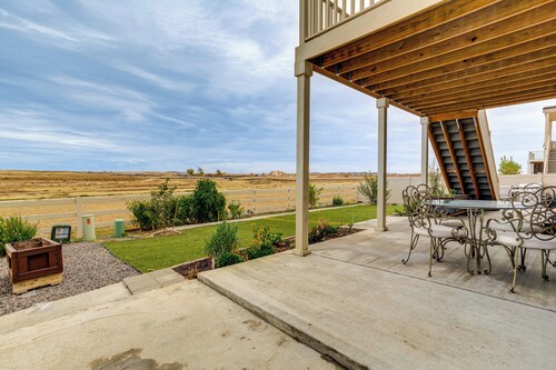 Family-Friendly Aurora Apt w/ Shared Patio!