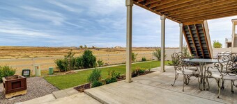 Family-Friendly Aurora Apt w/ Shared Patio!