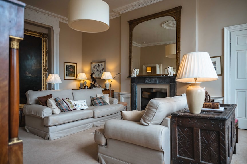 19/ 4 Union Street - Sleeps 5 Guests In 3 Bedrooms - Edinburgh