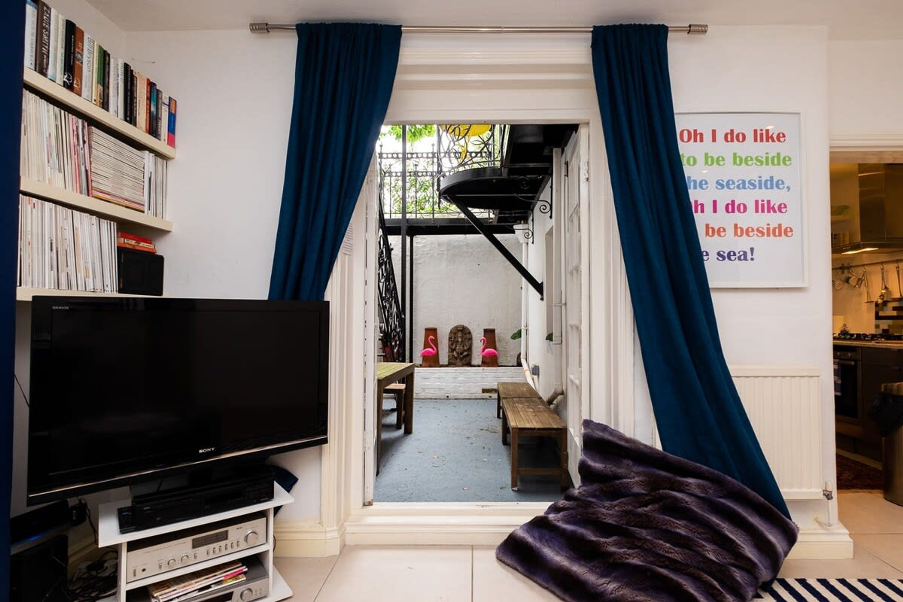 公寓 | 1 間睡房