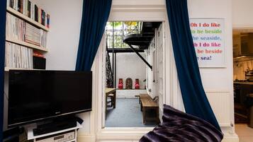 Apartamento | 1 quarto