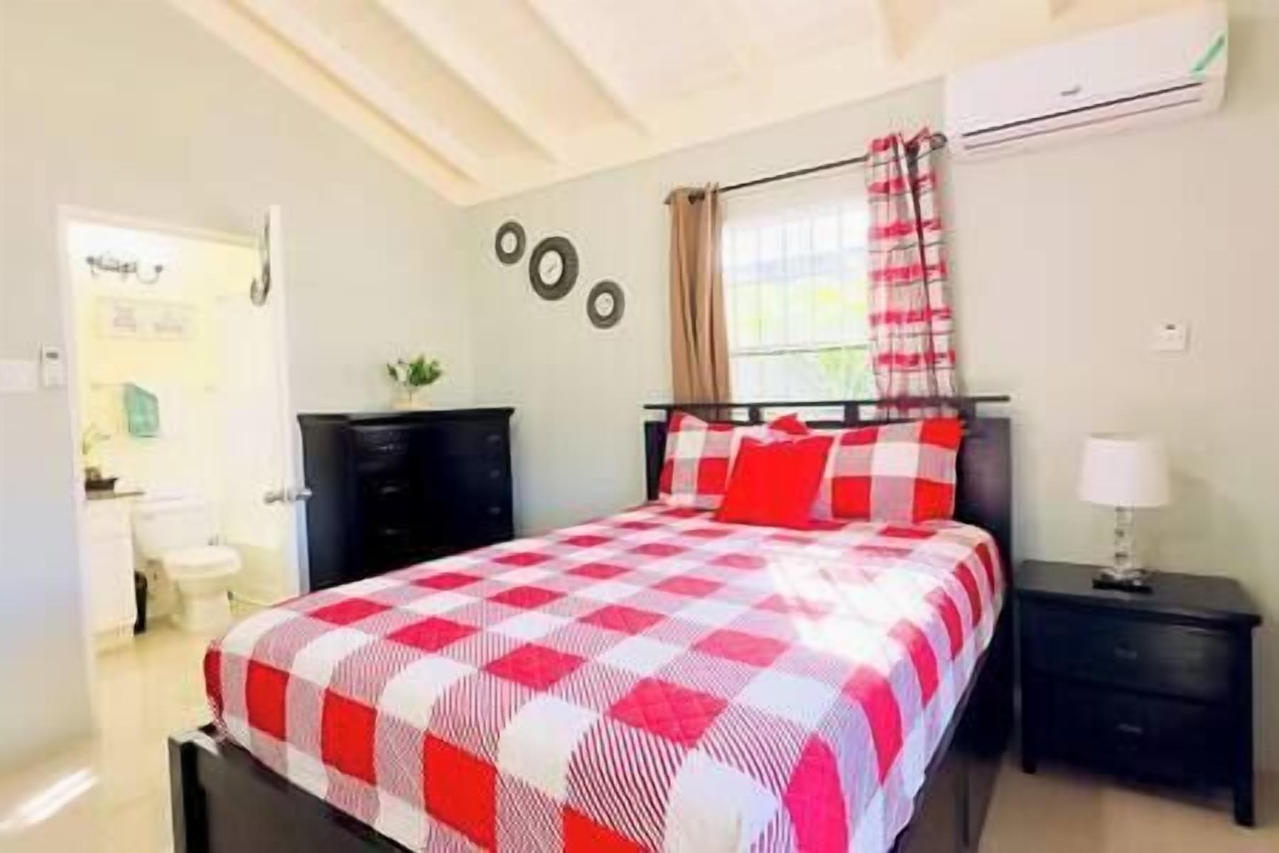 2 Schlafzimmer, Bügeleisen/Bügelbrett, Reisekinderbett, Internetzugang