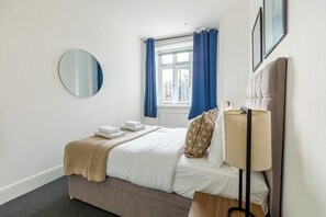 2 chambres, accès Internet, draps fournis