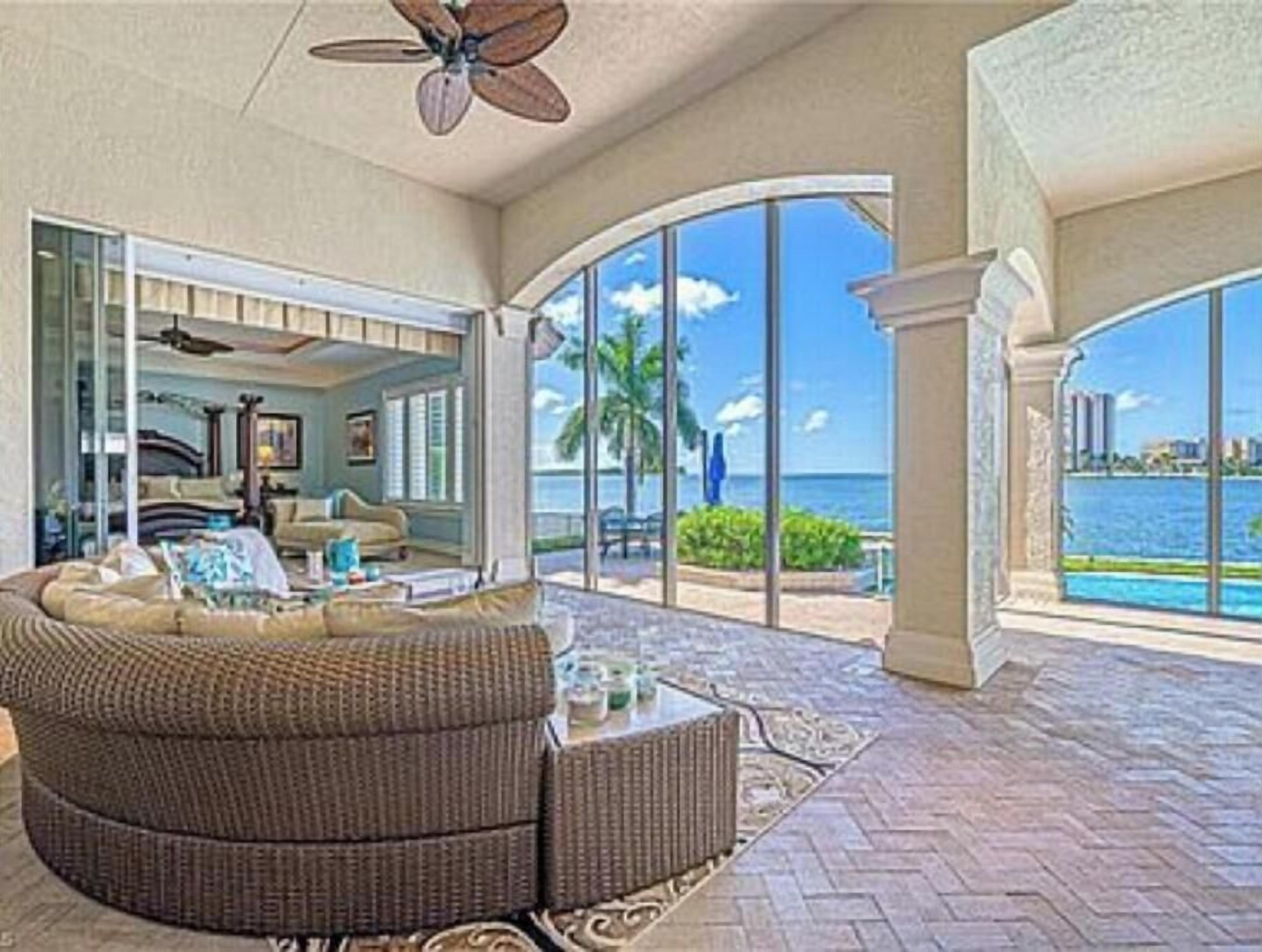 Außenpool, beheizter Pool