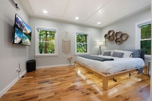 3 slaapkamers, wifi, beddengoed