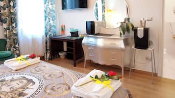 1 Schlafzimmer, WLAN