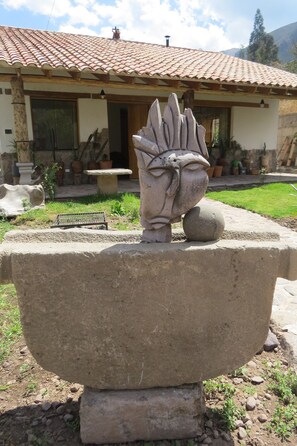 Détail de l’extérieur