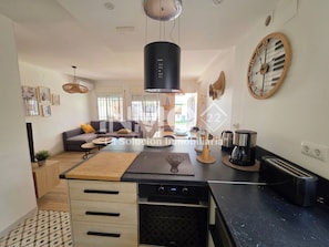 Fridge, microwave, dishwasher, coffee/tea maker - Nice apartament in zone La Llosa  (Cambrils)