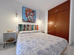 2 bedrooms, iron/ironing board - Flat in the heart of the port of Cambrils (Cambrils)