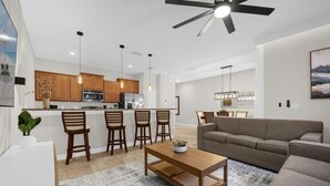 Een televisie