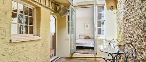 Apartemen | 1 kamar tidur dan meja kerja