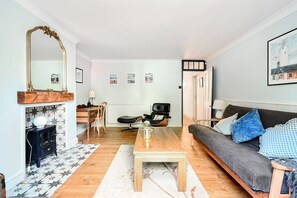 Maison | 1 chambre, bureau