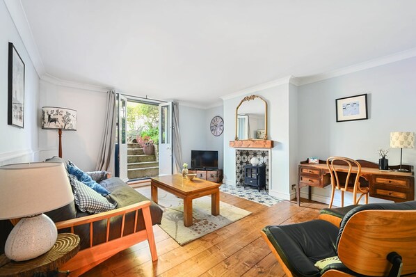 Maison | 1 chambre, bureau