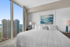 Condo, varias camas (Portofino Island Resort 3-1903) | 2 habitaciones y wifi 