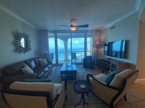 Lägenhet - flera sängar (Portofino Island Resort 3-1903) | Interiör