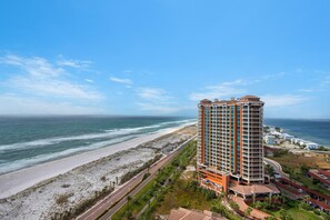 Lägenhet - flera sängar (Portofino Island Resort 3-1903) | Strand